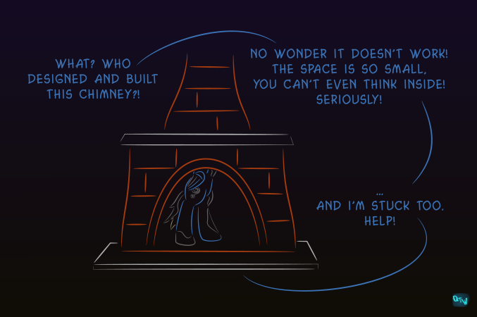 #ChimneySweepProblems - ATG16